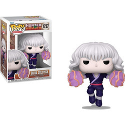 Funko Pop! Animation Hunter X Hunter 1727 Silva Zoldyck