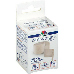 Master Aid Dermatess Ideal Ελαστικός Επίδεσμος 6cm x 5m