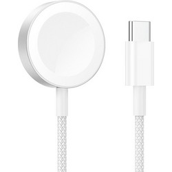 Hoco CW46 Φορτιστής Smartwatch για Apple Watch Series 1-9 / SE / SE 2 / Ultra / Ultra 2