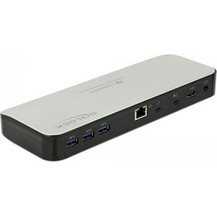 DeLOCK Thunderbolt 3 Docking Station με HDMI Ethernet