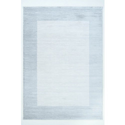 Ezzo Seta Χαλί Ορθογώνιο 200x290cm E085BY9 Cream Grey