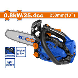 Wadfow WGC1525 Αλυσοπρίονο Βενζίνης 1.2hp 2.5kg με Λάμα 25cm