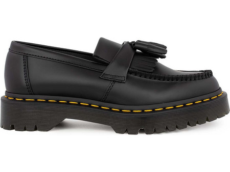 Dr. Martens Ανδρικά Μοκασίνια Loafers Δερμάτινα Μαύρα 26957001