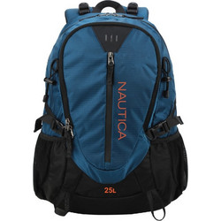 Nautica Trekking Αδιάβροχο Ορειβατικό Σακίδιο 25lt Μπλε