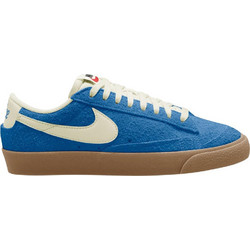 Nike Blazer Low '77 Vintage Γυναικεία Sneakers Μπλε FQ8060-400