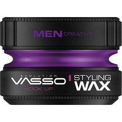 Vasso Hook Up Κερί Μαλλιών σε Κρέμα 150ml