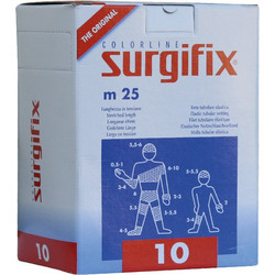 Surgifix No 10 Ελαστικός Επίδεσμος Διχτυωτός Γοφού Κοιλιάς & Ώμου