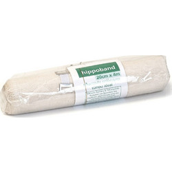Hippocrates Topmedical Hippoband Ελαστικός Επίδεσμος 20cm x 4m