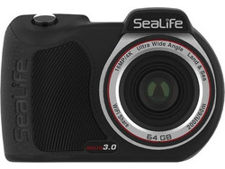 SeaLife Micro 3.0 Black