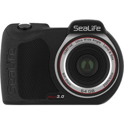 SeaLife Micro 3.0 Black