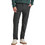 Funky Buddha Essentials Ανδρικό Παντελόνι Chino Ελαστικό Κανονική Εφαρμογή Κυπαρισσί FBM010-001-02