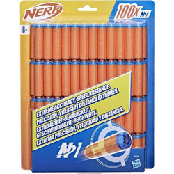 Hasbro Nerf N Series N1 Refill 100 Darts Σφαίρες Εκτοξευτή για 8+ Ετών