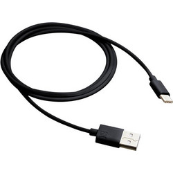 Canyon CNE-USBC1 USB-A to USB-C 1m Black CNE-USBC1B