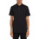 Volcom Ανδρική Μπλούζα Polo Κοντομάνικη Μαύρη A0112303