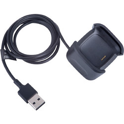 Akyga 24 Dock Φορτιστής Smartwatch για Fitbit Versa 2