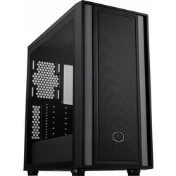 Cooler Master MasterBox 600 Lite Black Midi Tower Κουτί Υπολογιστή με Πλαϊνό Παράθυρο