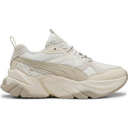 Puma Sophyr Γυναικεία Sneakers Chunky Εκρού 397736-01