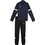 Puma Παιδικό Σετ Φόρμας Navy Μπλε 658655-06