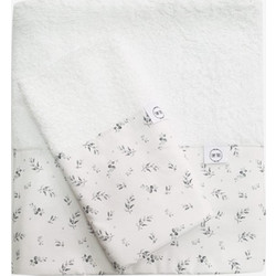Tiny Toes Eucalyptus Σετ Βρεφικές Πετσέτες 2τμχ 700gr/m²