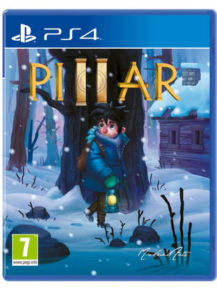 Pillar PS4