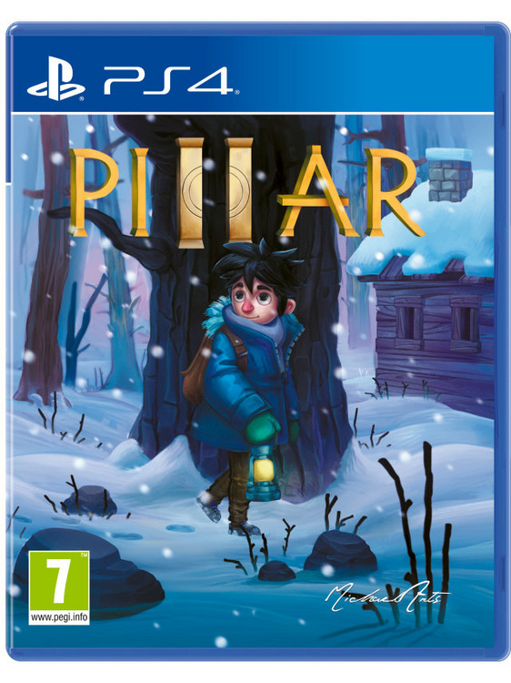 Pillar PS4