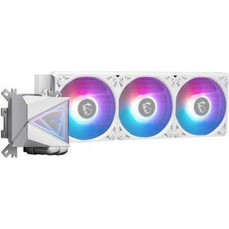 MSI MAG Coreliquid i360 White Υδρόψυξη CPU 120mm ARGB για Socket 115x / 1200 / 1700 / AM4 / AM5