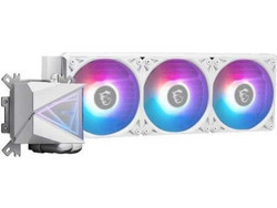 MSI MAG Coreliquid i360 White Υδρόψυξη CPU 120mm ARGB για Socket 115x / 1200 / 1700 / AM4 / AM5