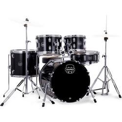 Mapex Comet Fusion Dark Black CM5044FTDK