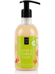 Lavish Care Citrus Amber Daze Ενυδατική Lotion Σώματος 300ml