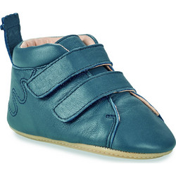 Easy Peasy Βρεφικά Sneakers Αγκαλιάς Πετρόλ AKZ91C-12