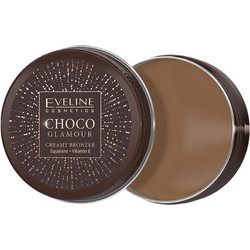 Eveline Choco Glamour 01 Bronzer Powder