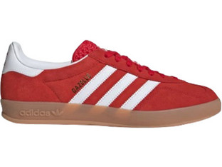 Adidas Gazelle Ανδρικά Sneakers Κόκκινα JI2063