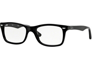 Ray-Ban RB5228 2000 Σκελετός Γυαλιών Οράσεως Κοκάλινος Μαύρος