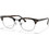 Ray-Ban RB5154 2012 Σκελετός Γυαλιών Οράσεως Κοκάλινος Μεταλλικός Ασημί Ταρταρούγα