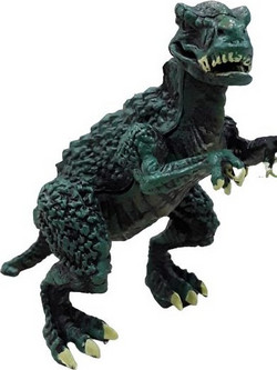 Luna Stop & Look Δεινόσαυρος T-Rex Πράσινος 658335