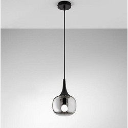 LUCE Jaipur Κρεμαστό Φωτιστικό Οροφής Μονόφωτο E14