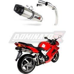 Dominator Τελικό Εξάτμισης για Honda VFR 800V-TEC