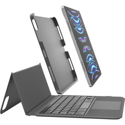 Belkin Connect with Keyboard UK Black (iPad Pro 11" 2021/2022 / iPad Air 10.9" 2020/2022 / iPad Air 11" 2024)
