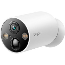 TP-Link Tapo C425 IP Κάμερα Ασφαλείας Wi-Fi 4MP 2K 2.1mm Αδιάβροχη Νυκτός Μπαταρίας με Αμφίδρομη Επικοινωνία