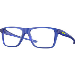 Oakley OA8026 04 Ανδρικός Σκελετός Γυαλιών Οράσεως Κοκάλινος Μπλε