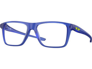Oakley OA8026 04 Ανδρικός Σκελετός Γυαλιών Οράσεως Κοκάλινος Μπλε