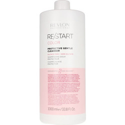 Revlon Re/Start Color Protective Gentle Cleanser Σαμπουάν για Προστασία Χρώματος για Βαμμένα Μαλλιά 1lt