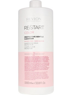 Revlon Re/Start Color Protective Gentle Cleanser Σαμπουάν για Προστασία Χρώματος για Βαμμένα Μαλλιά 1lt