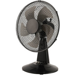Estia Aeropulse 06-21597 Επιτραπέζιος Ανεμιστήρας 30cm 40W