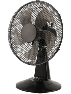 Estia Aeropulse 06-21597 Επιτραπέζιος Ανεμιστήρας 30cm 40W