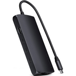 Satechi ST-P8KED USB-C Docking Station με HDMI 8K PD Ethernet