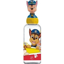 Stor 3D Paw Patrol Παιδικό Παγούρι Πλαστικό BPA Free Μπλε Διαφανές 560ml