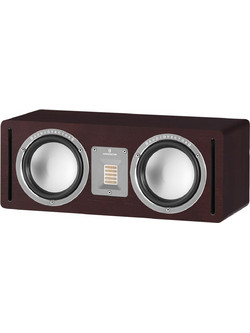 Audiovector QR C Ηχείο Hi-Fi Κεντρικό 200W 2 Δρόμων Black Piano