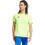 Adidas Adizero Ανδρικό Αθλητικό T-Shirt Lime IX2841