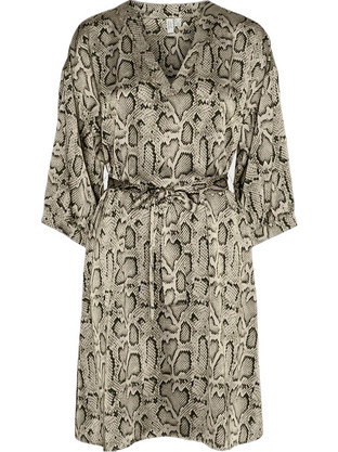 Vero Moda Mini Βραδινό Φόρεμα Μπεζ 10318247